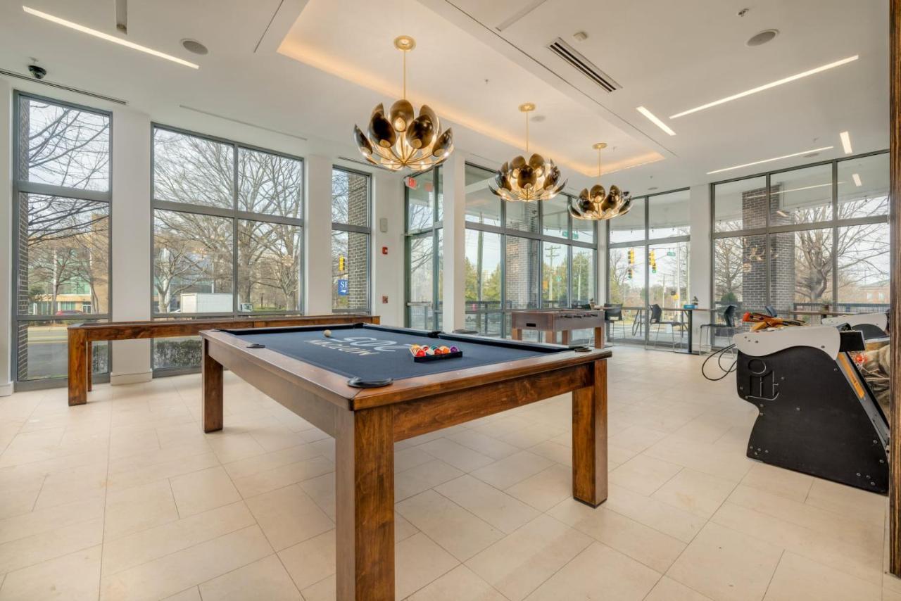 Premium Apartments And Studios At Midtown 205 In 夏洛特 外观 照片