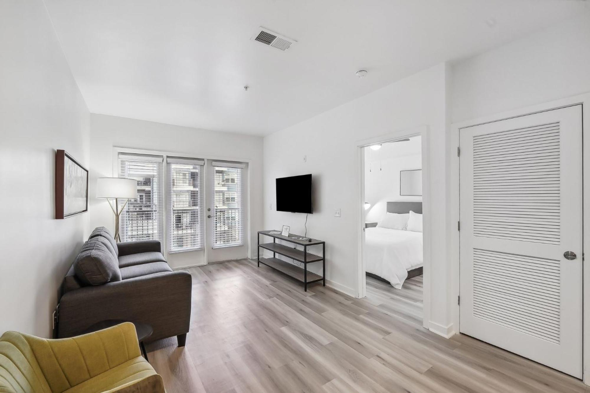 Premium Apartments And Studios At Midtown 205 In 夏洛特 外观 照片